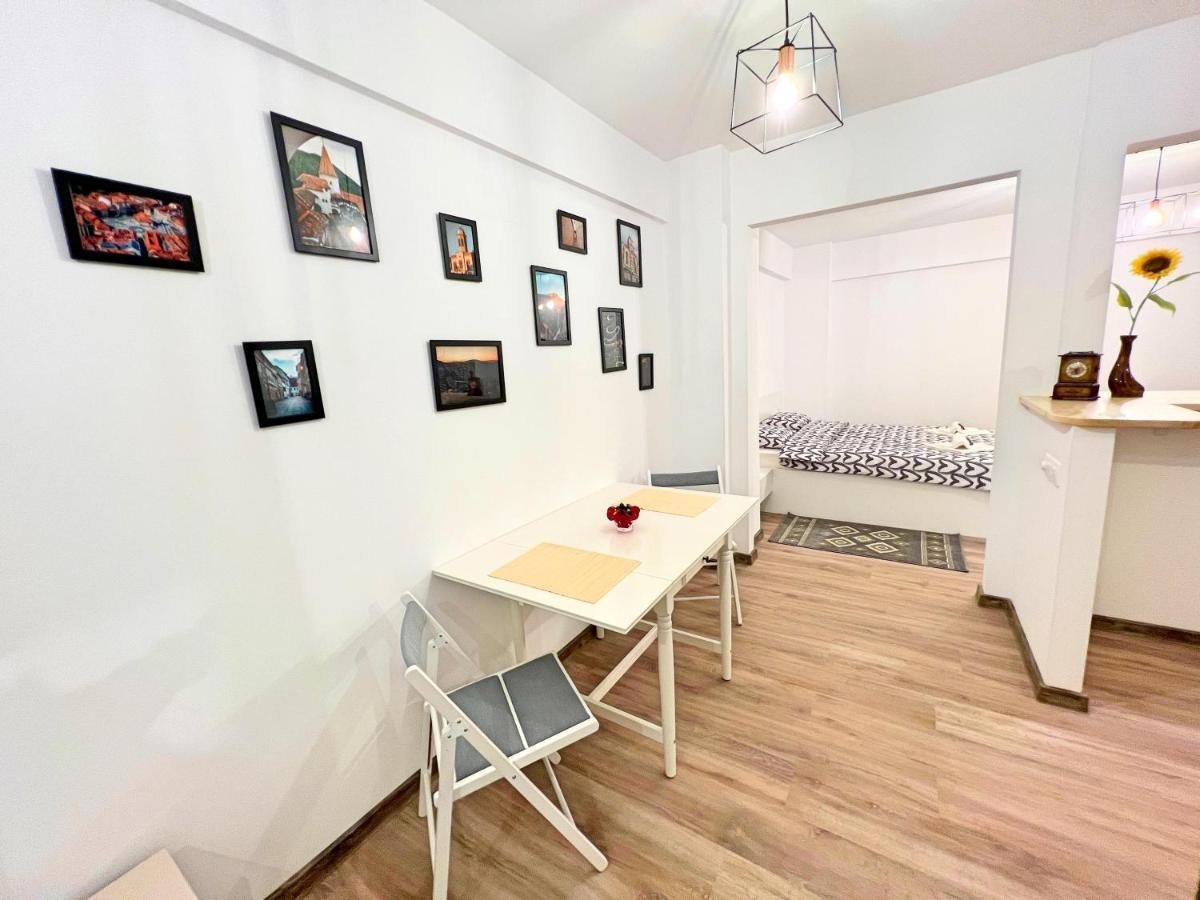 Peak Apartments 브라쇼브 외부 사진