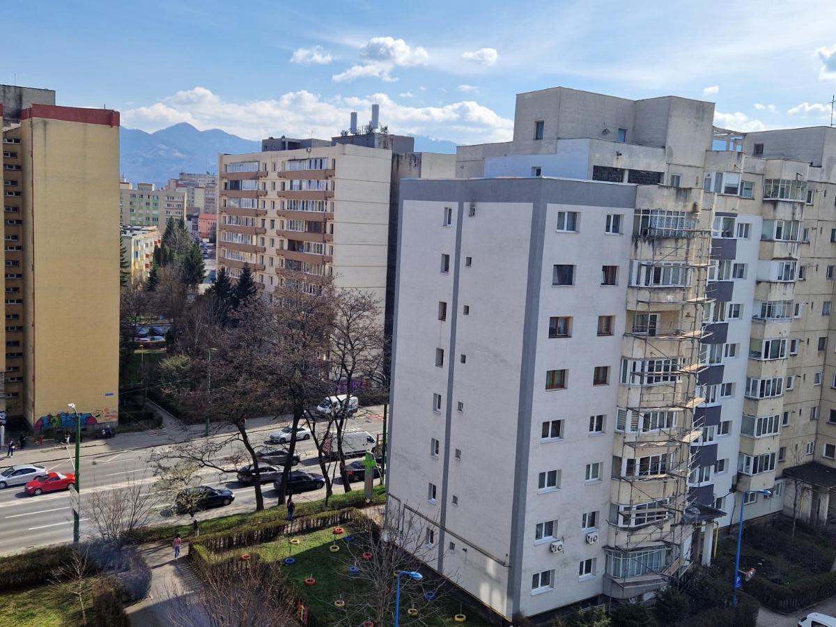 Peak Apartments 브라쇼브 외부 사진