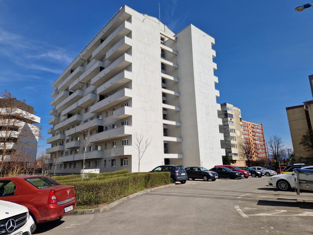 Peak Apartments 브라쇼브 외부 사진